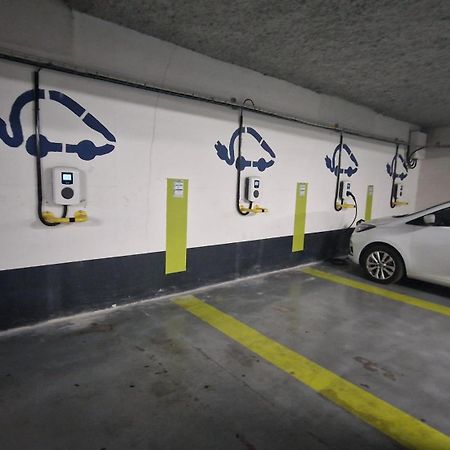 Le Petit Olivier En Coeur De Ville + Parking Incl. Montpellier Buitenkant foto